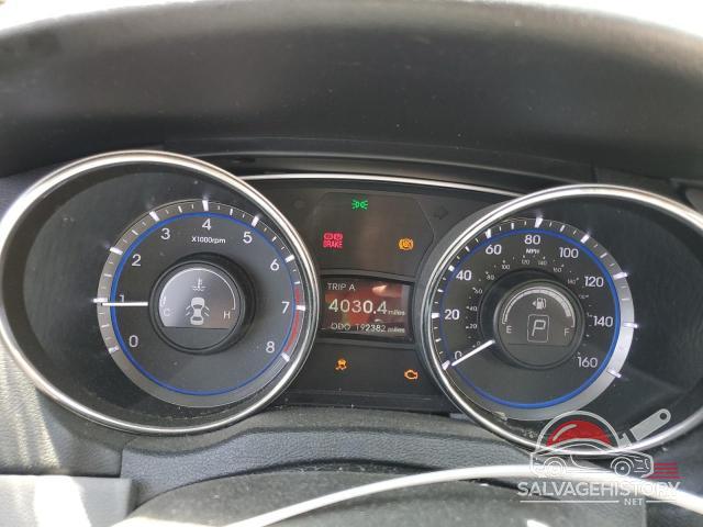 5NPEC4AB8DH745401 2013 HYUNDAI SONATA photo no. 9