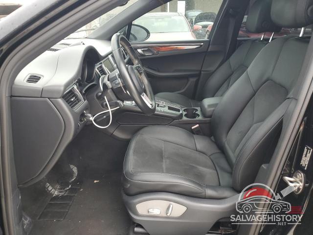 WP1AB2A57GLB46116 2016 PORSCHE MACAN photo no. 7