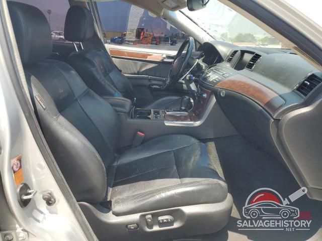 JNKAY01E88M607497 2008 INFINITI M35 photo no. 7