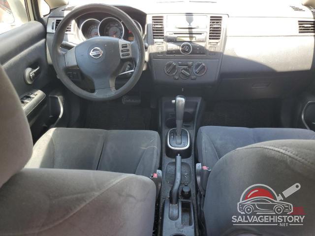 3N1BC11E68L367180 2008 NISSAN VERSA photo no. 8