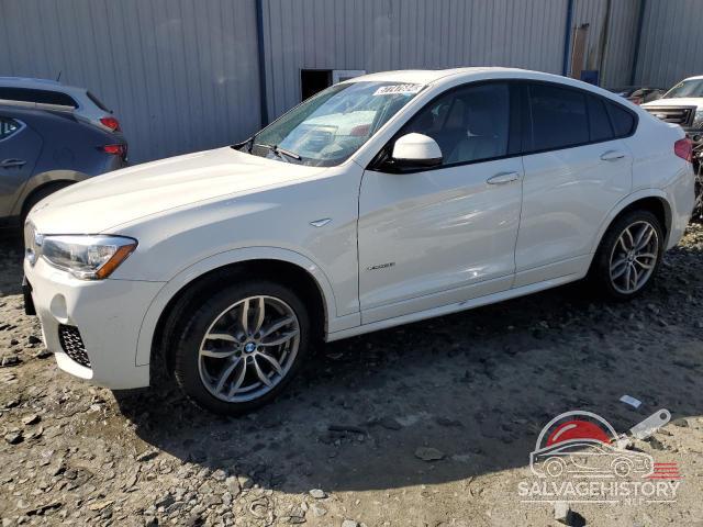 5UXXW3C54G0R19353 2016 BMW X4 photo no. 1