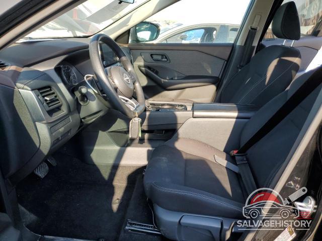 5N1BT3AB6PC798316 2023 NISSAN ROGUE photo no. 7