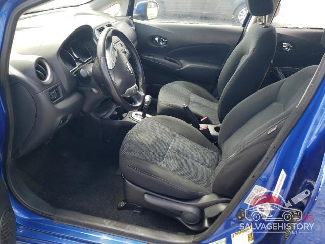 3N1CE2CP0EL366203 2014 NISSAN VERSA photo no. 7