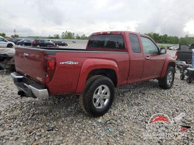 1GTJ5MFE1B8135279 2011 GMC CANYON photo no. 3