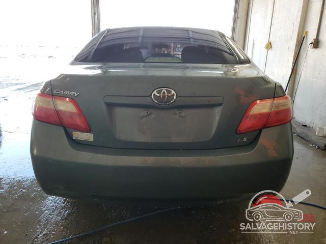 4T1BE46K69U823057 2009 TOYOTA CAMRY photo no. 6