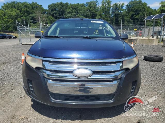2FMDK3GC2BBB23437 2011 FORD EDGE photo no. 5