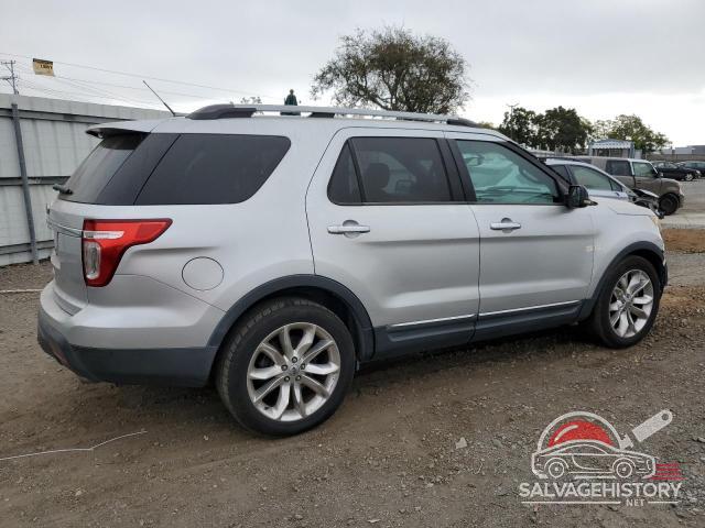 1FMHK7D85BGA73201 2011 FORD EXPLORER photo no. 3