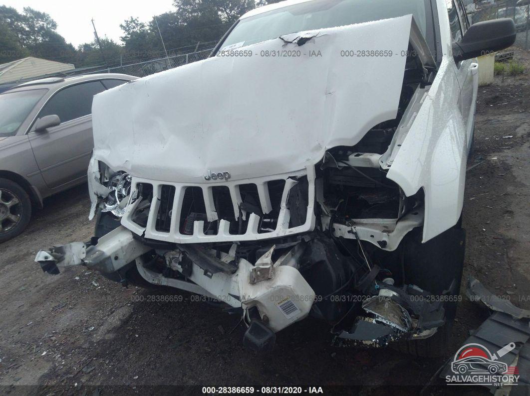 1J8GS48K78C210443 2008 JEEP GRAND CHEROKEE photo no. 6