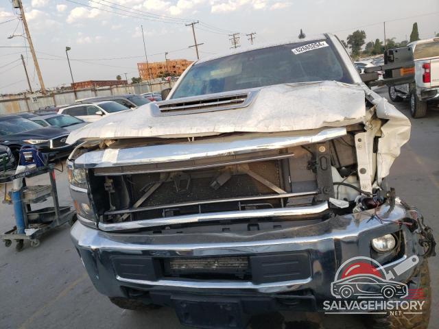 1GC1KSEY1KF236245 2019 CHEVROLET ALL Models photo no. 5