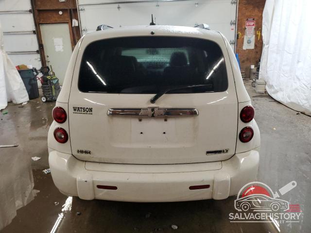 3GNBABFW2BS611728 2011 CHEVROLET HHR photo no. 6