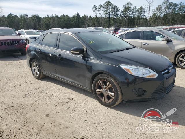 1FADP3F22DL231774 2013 FORD FOCUS photo no. 4