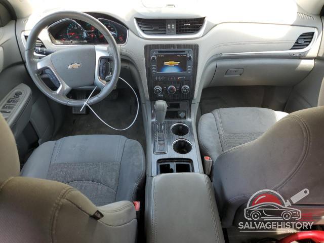 1GNKRGKD5EJ164232 2014 CHEVROLET TRAVERSE photo no. 8