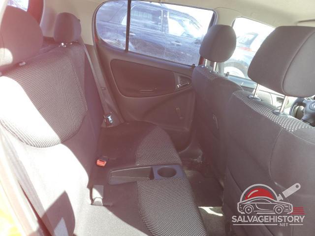 JTDKT123840047442 2004 TOYOTA ECHO photo no. 10