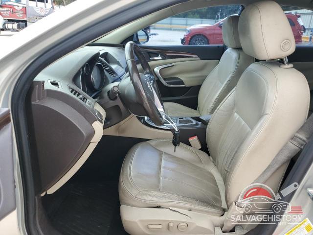 W04GW5EV6B1062105 2011 BUICK REGAL photo no. 7