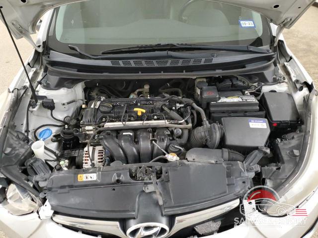 KMHDH4AE2EU210686 2014 HYUNDAI ELANTRA photo no. 11