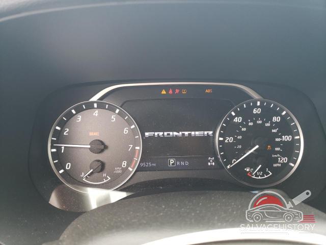 1N6ED1EK0PN666313 2023 NISSAN FRONTIER photo no. 9