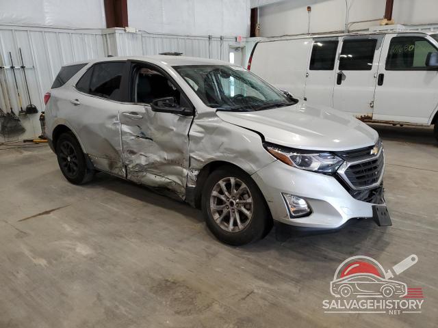 3GNAXUEV3MS116150 2021 CHEVROLET EQUINOX photo no. 4