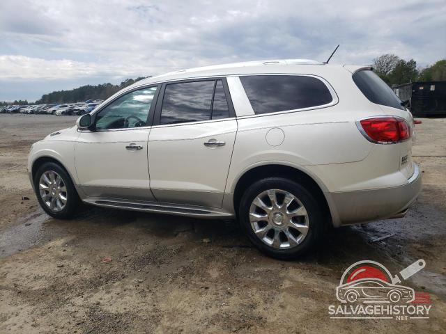 5GAKRCED6BJ111629 2011 BUICK ENCLAVE photo no. 2
