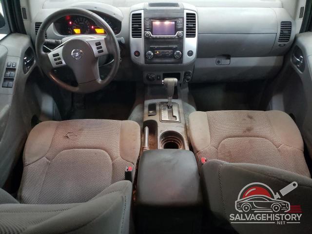 1N6AD0EV7JN719504 2018 NISSAN FRONTIER photo no. 8