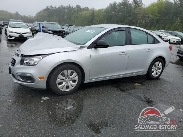 1G1PC5SH1G7203219 2016 CHEVROLET CRUZE photo no. 12