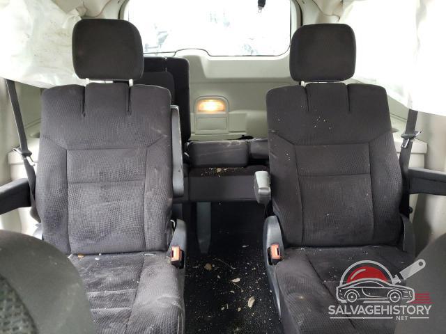 2C4RDGBG3KR793916 2019 DODGE CARAVAN photo no. 10