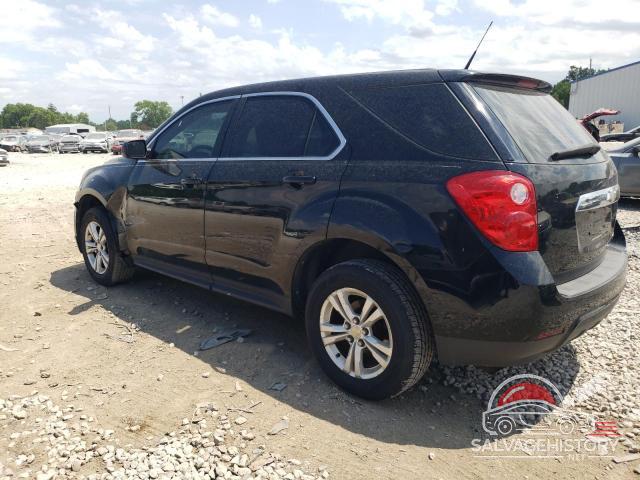 2CNALBECXB6264178 2011 CHEVROLET EQUINOX photo no. 2