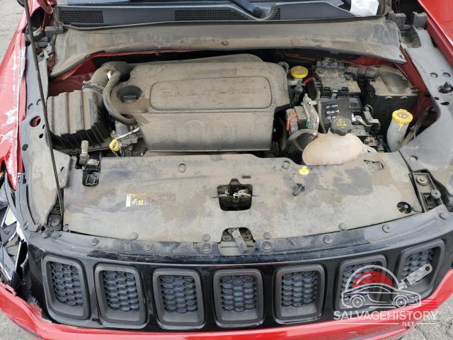 3C4NJDAB8JT281401 2018 JEEP COMPASS photo no. 12
