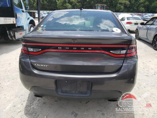 1C3CDFBB2GD644254 2016 DODGE DART photo no. 6