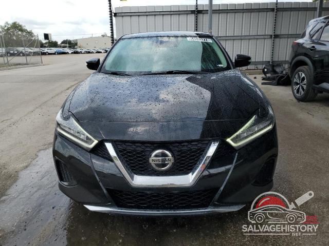 1N4AA6CV8NC506683 2022 NISSAN MAXIMA photo no. 5