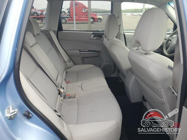 JF2SHADC3CH417759 2012 SUBARU FORESTER photo no. 11