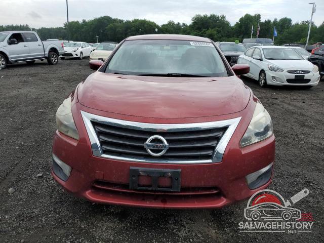 1N4AL3AP0DC217468 2013 NISSAN ALTIMA photo no. 5