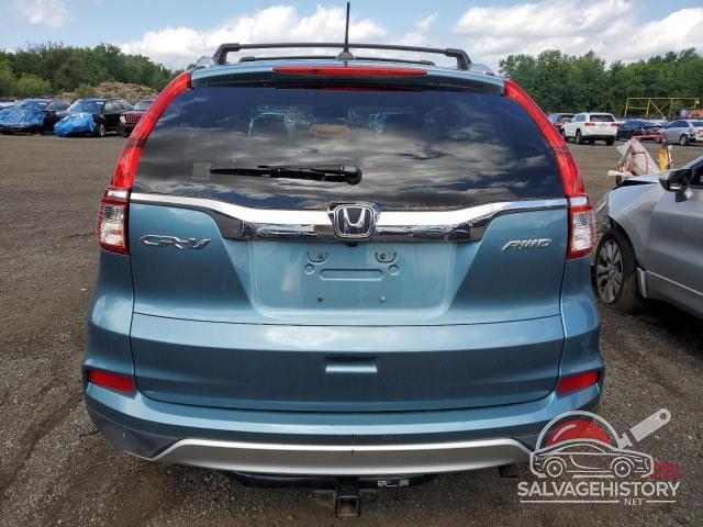 5J6RM4H72GL064029 2016 HONDA CRV photo no. 6