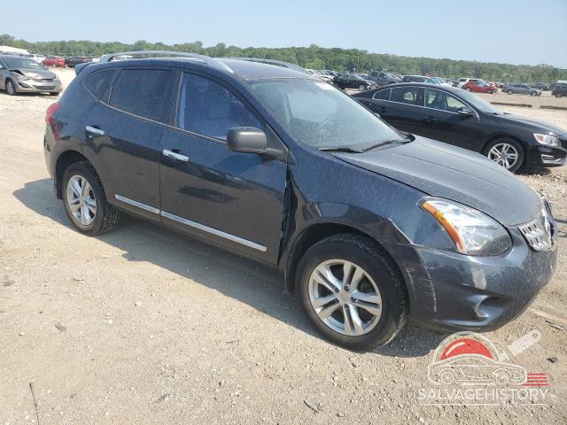 JN8AS5MV5FW752577 2015 NISSAN ROGUE photo no. 4