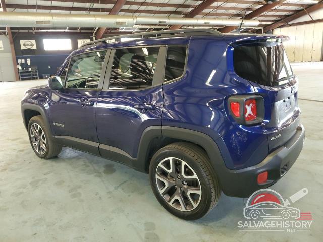 ZACCJBBT4GPC56160 2016 JEEP RENEGADE photo no. 2