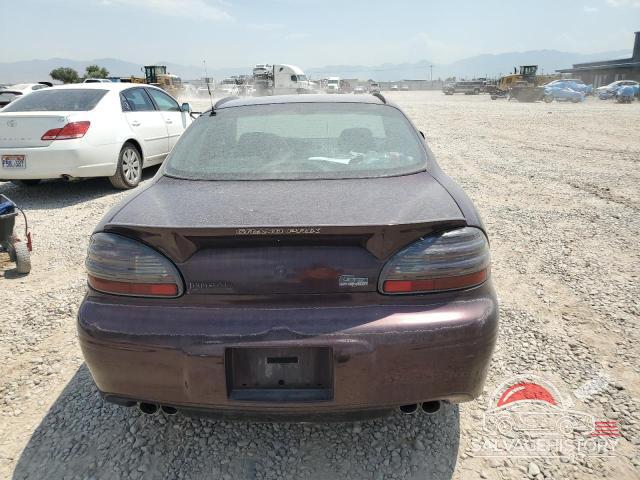 1G2WP52K02F196821 2002 PONTIAC GRANDPRIX photo no. 6