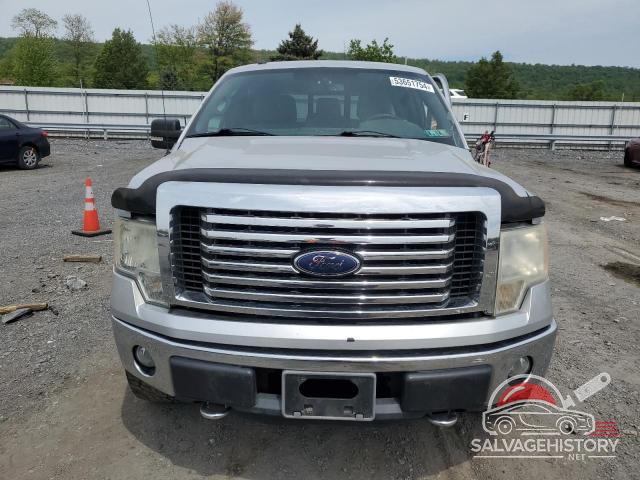 1FTFW1ETXBFB33933 2011 FORD F-150 photo no. 5