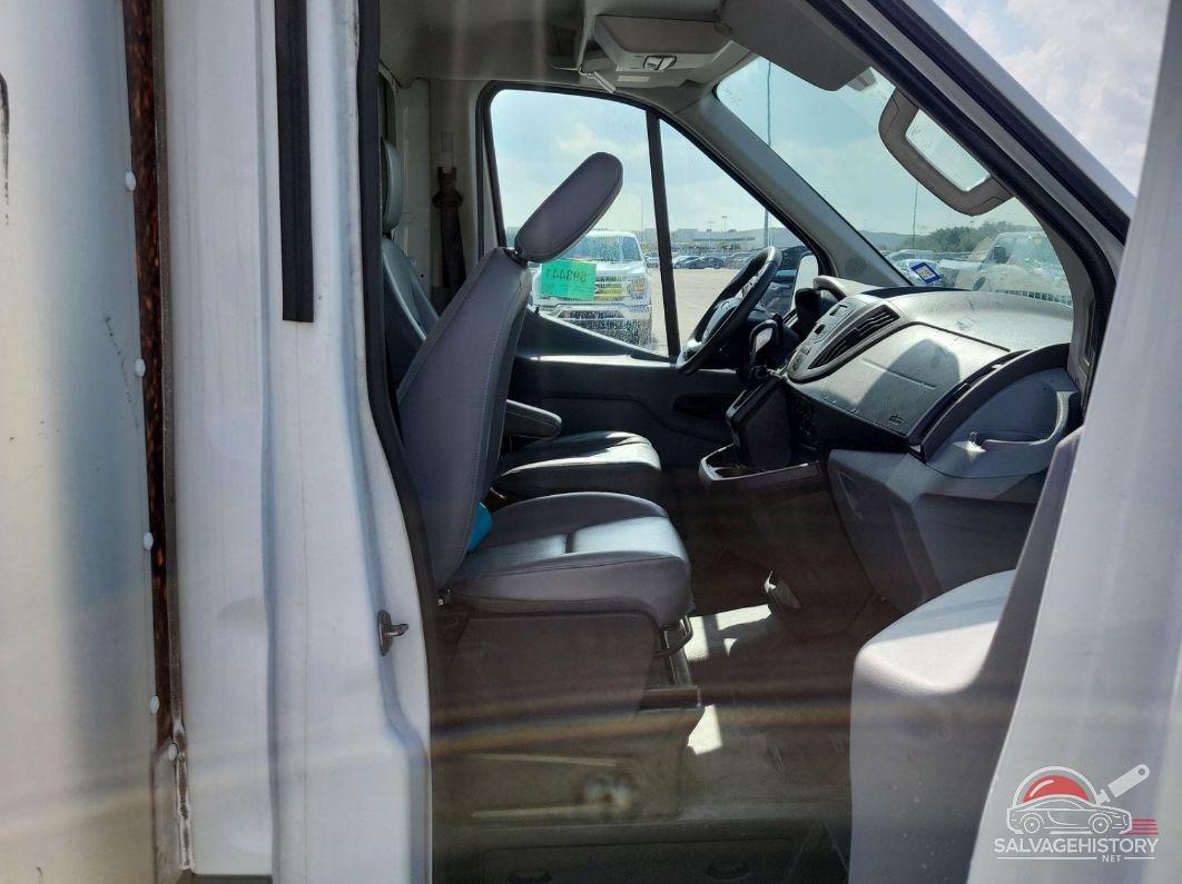 1FDWS9PM8FKB00809 2015 FORD TRANSIT-350 CUTAWAY photo no. 5