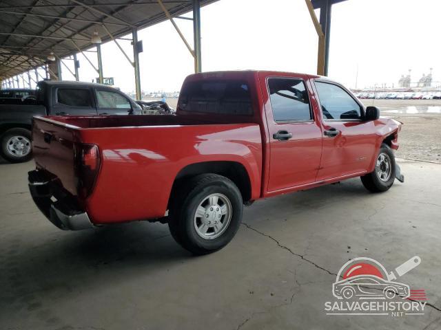 1GCCS136558288796 2005 CHEVROLET COLORADO photo no. 3