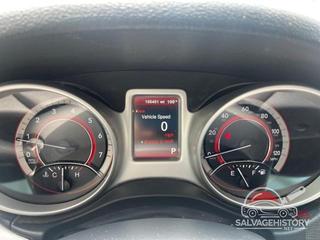 3C4PDCAB0JT506310 2018 DODGE JOURNEY photo no. 8