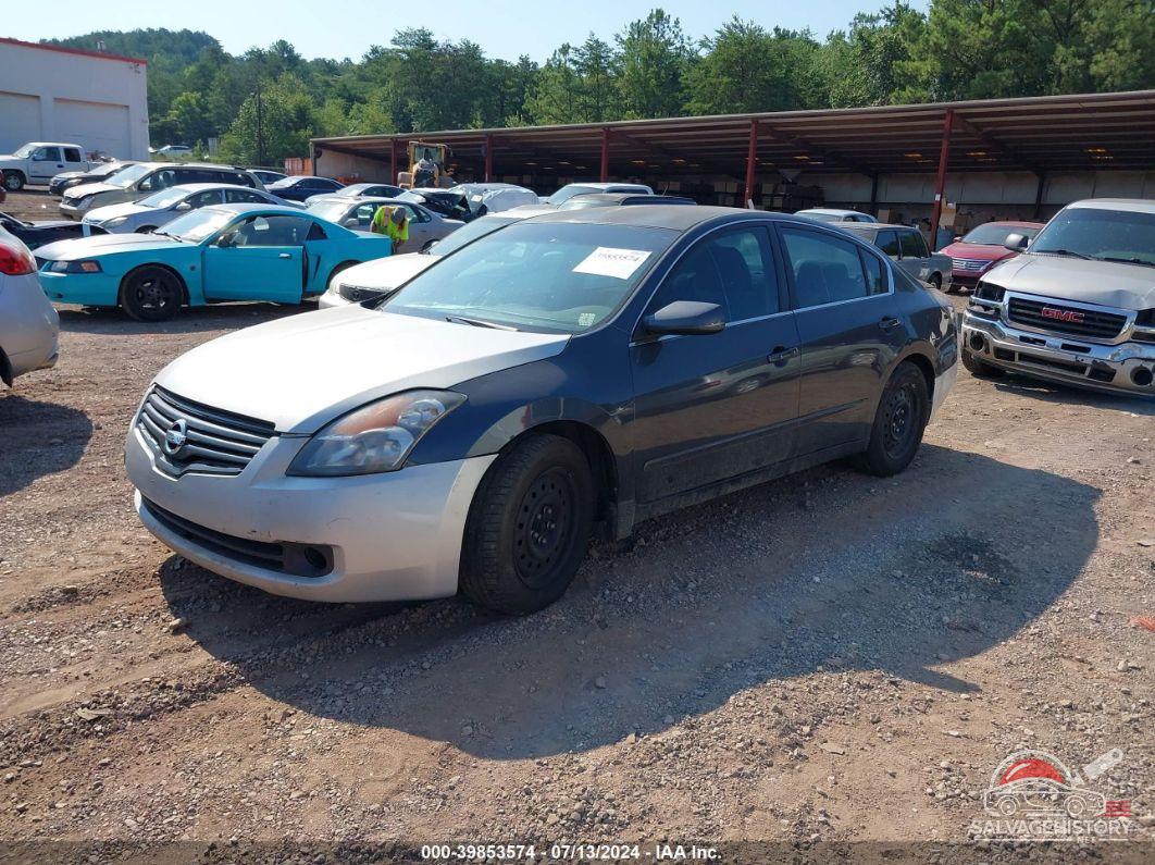 1N4AL21E78N554691 2008 NISSAN ALTIMA photo no. 2