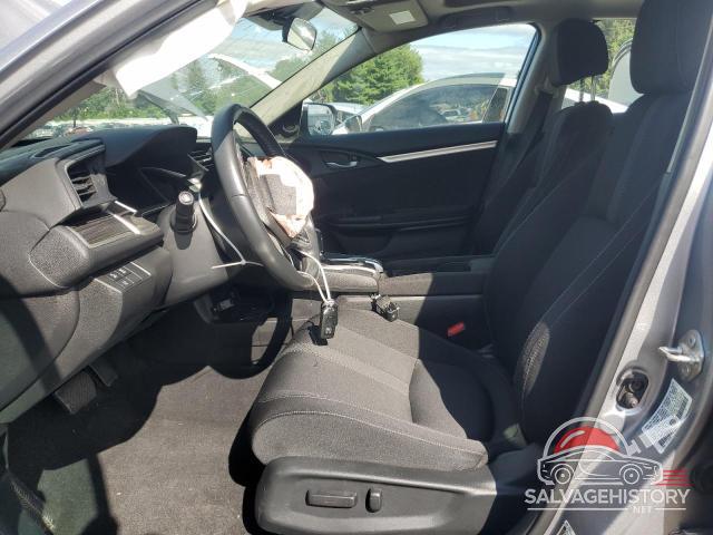 19XFC1F37LE024493 2020 HONDA CIVIC photo no. 7