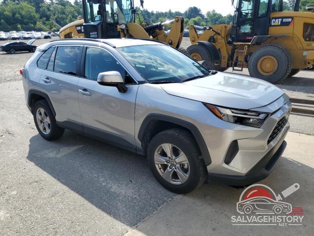 2T3P1RFVXPW390680 2023 TOYOTA RAV4 photo no. 4