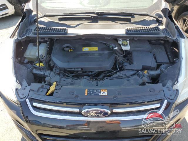 1FMCU0JX3EUC76066 2014 FORD ESCAPE photo no. 12