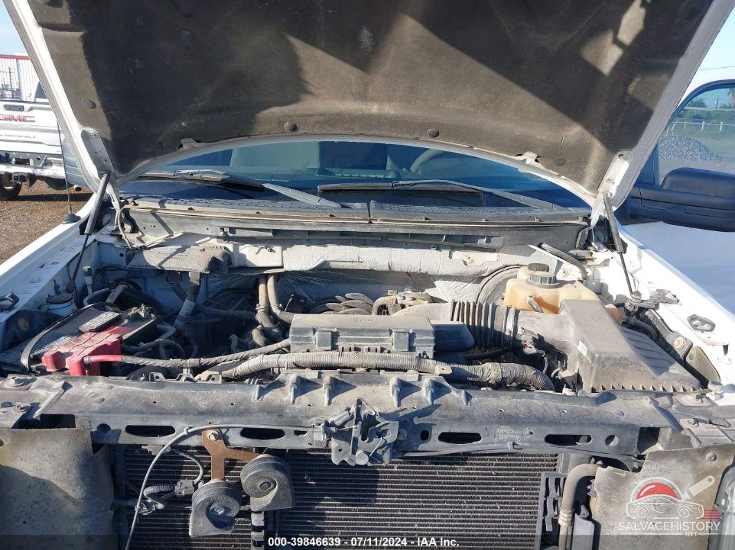 1FTFX1CF9CFB08713 2012 FORD F-150 photo no. 10