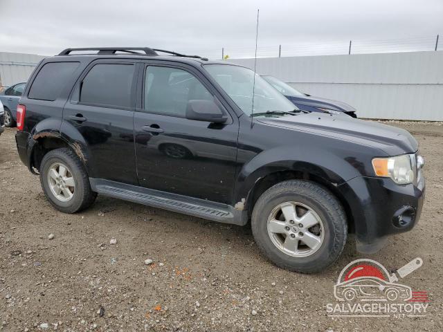 1FMCU93799KB18172 2009 FORD ESCAPE photo no. 4