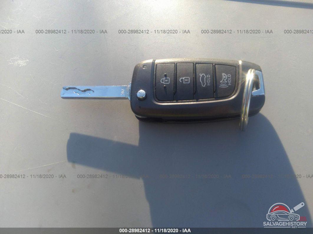 3KPC24A37JE034873 2018 HYUNDAI ACCENT photo no. 11