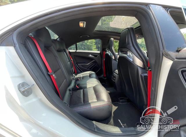 WDDSJ5CB7EN115565 2014 MERCEDES-BENZ CLA-CLASS photo no. 6