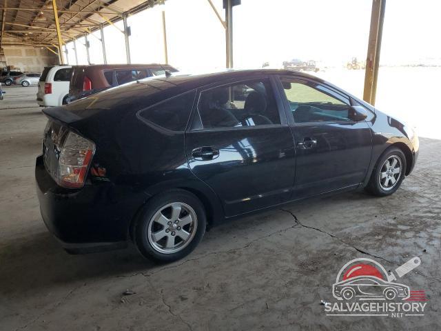 JTDKB20U693478145 2009 TOYOTA PRIUS photo no. 3