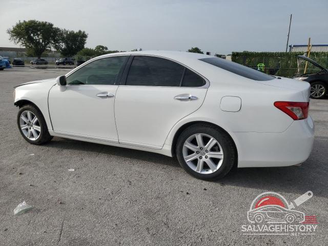 JTHBJ46G882264213 2008 LEXUS ES350 photo no. 2