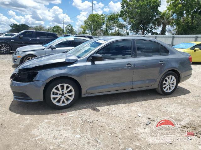 3VWD07AJ2FM208692 2015 VOLKSWAGEN JETTA photo no. 6